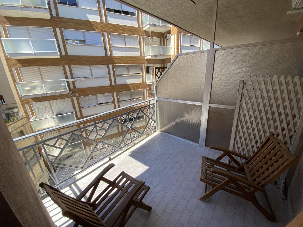 Appartamento Casa Luminaria Palermo Esterno foto