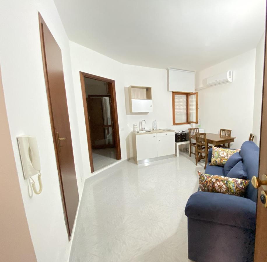 Appartamento Casa Luminaria Palermo Esterno foto