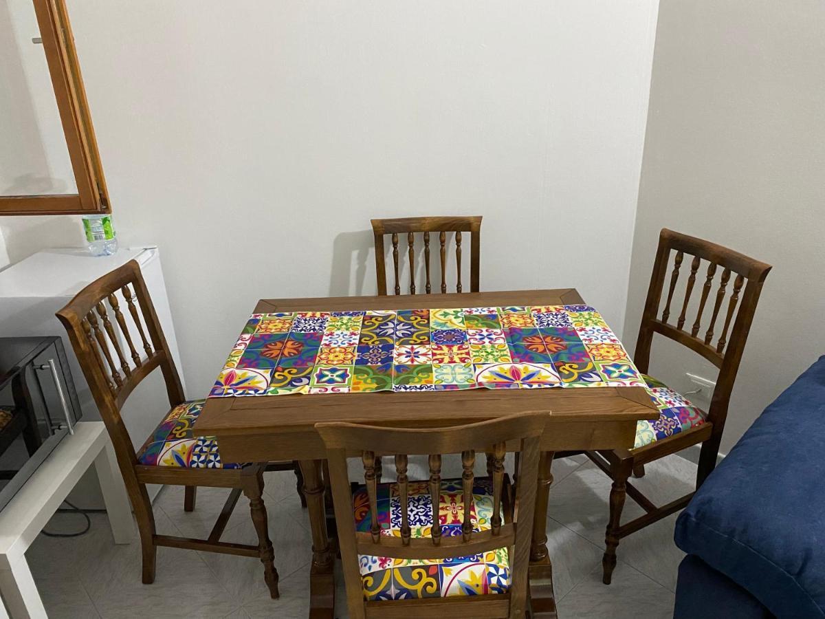 Appartamento Casa Luminaria Palermo Esterno foto