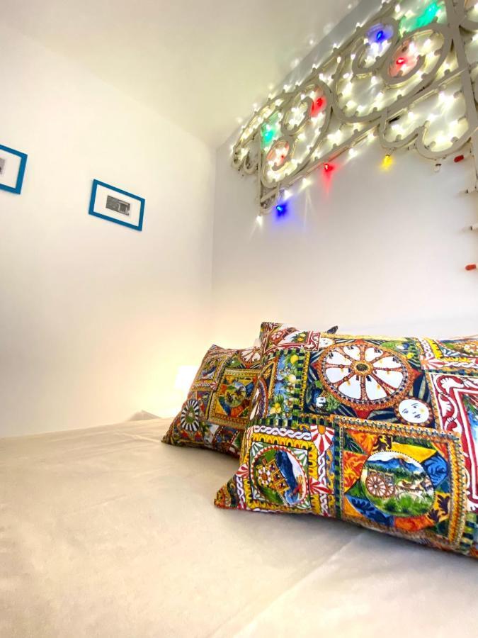Appartamento Casa Luminaria Palermo Esterno foto