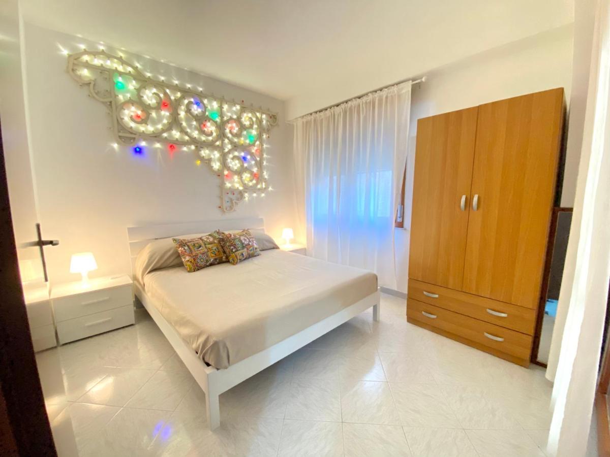 Appartamento Casa Luminaria Palermo Esterno foto