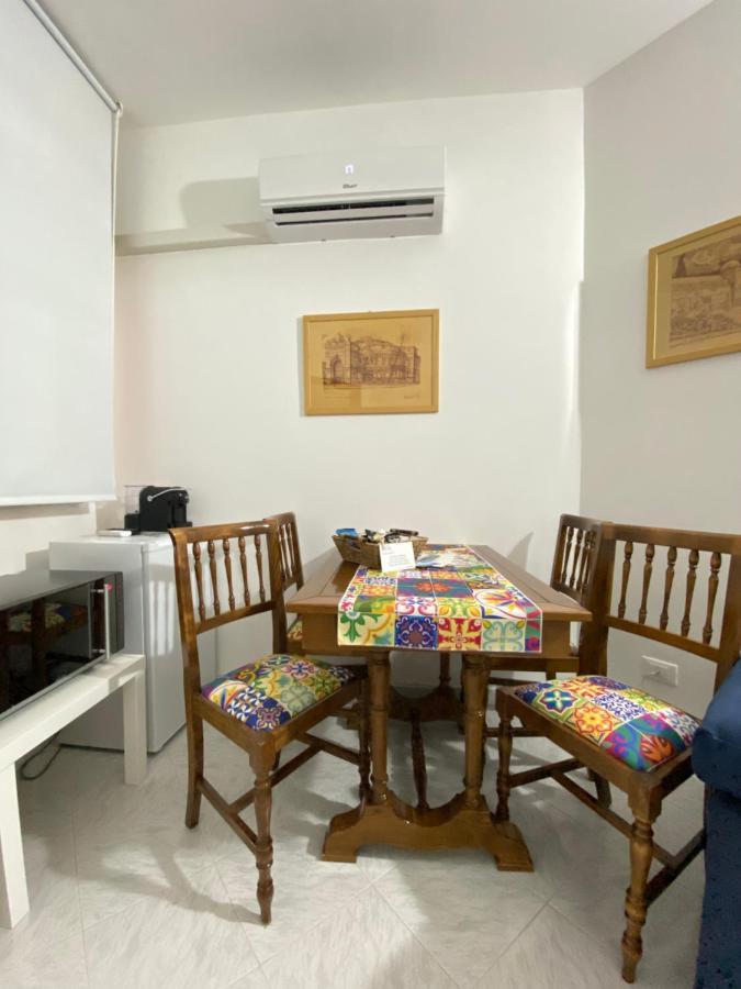 Appartamento Casa Luminaria Palermo Esterno foto