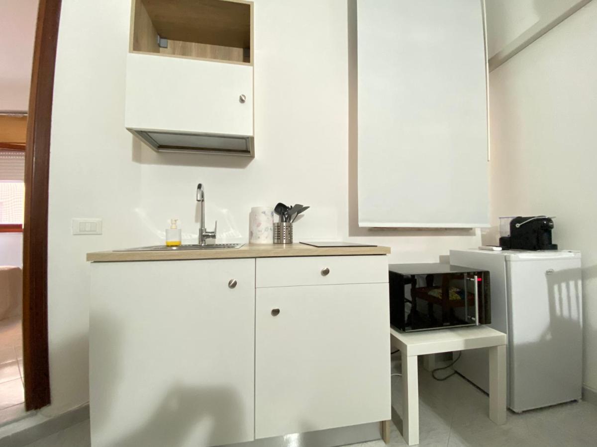 Appartamento Casa Luminaria Palermo Esterno foto
