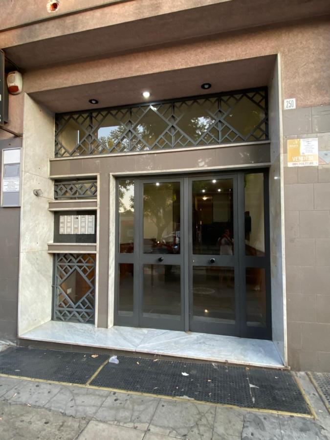 Appartamento Casa Luminaria Palermo Esterno foto